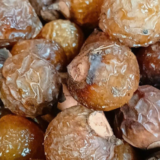Bồ hòn chảy mật tách hạt 500g