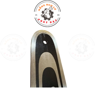 Lam thép máy cưa ZENOAH_SHINDAIWA dài 5 Tấc đầu nhọn chân 8 li siêu bền