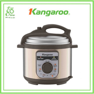 Nồi áp suất cơ Kangaroo KG5PC1 5l