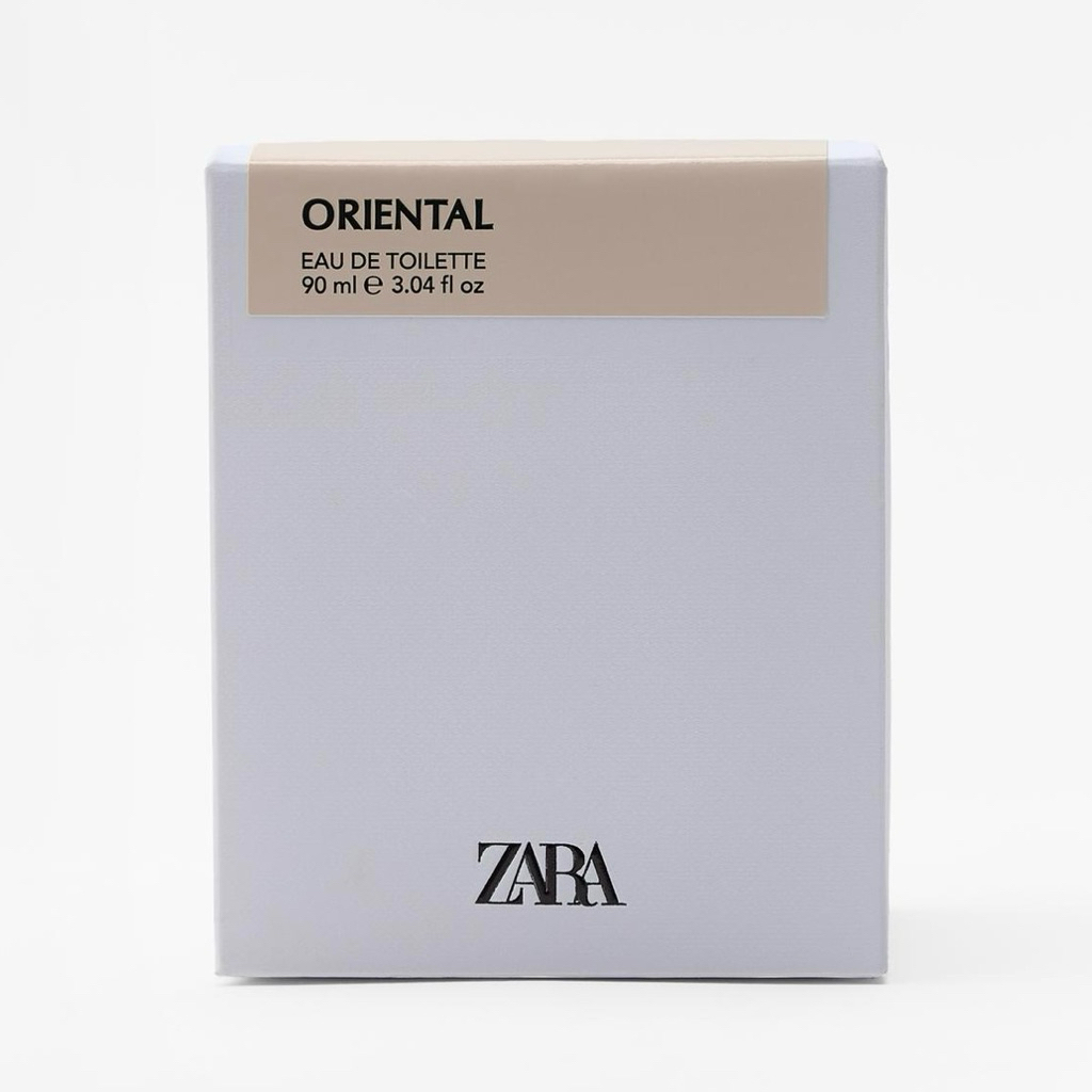 Nước hoa Zara Oriental