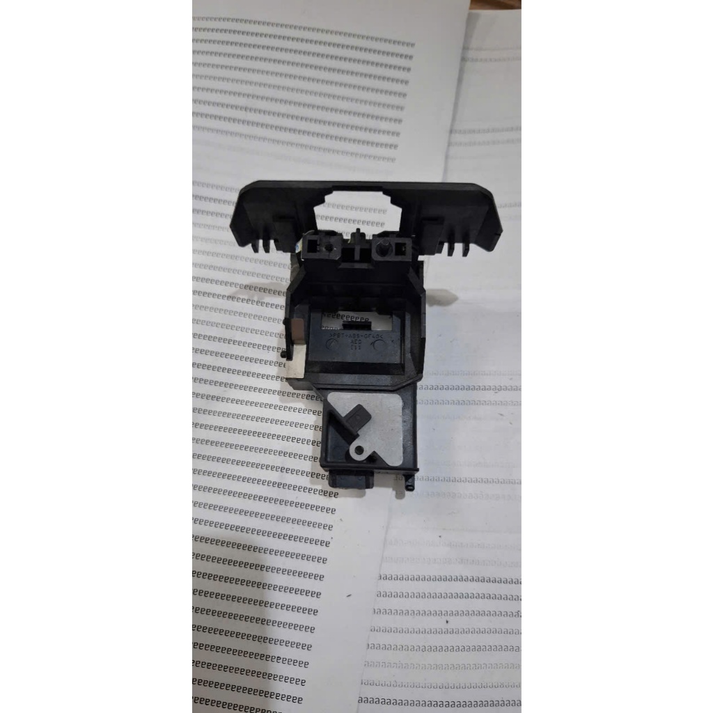 Bệ đỡ đầu kim Epson LQ 310 LQ310 ( bóc máy)