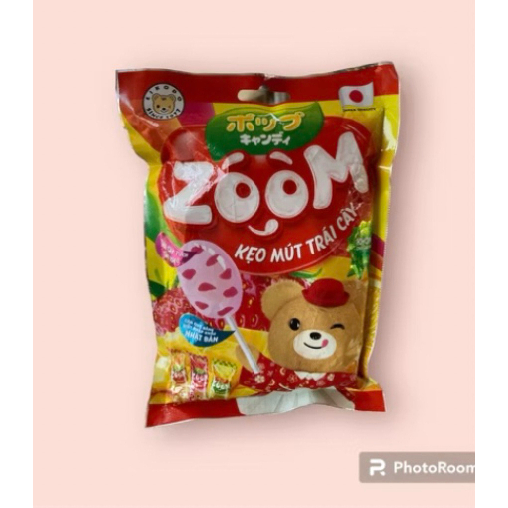 kẹo mút trái cây nhật bản eikodo