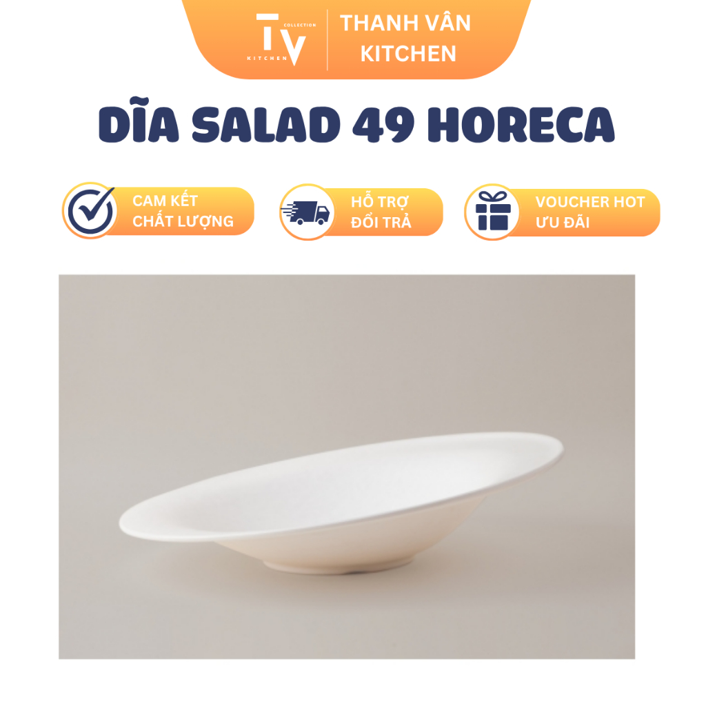DĨA SALAD 49 HORECA  (TV851)
