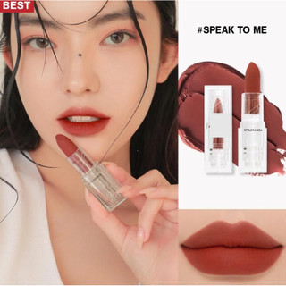Son Thỏi Lì vỏ trong 3CE Soft Matte Lipstick 3,5g