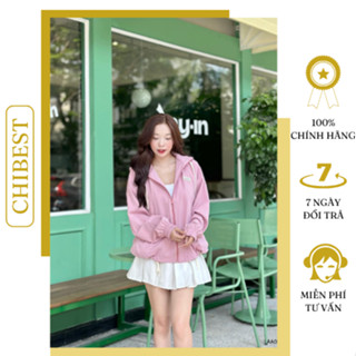 Áo khoác dù line rút dây CHIBEST LAA012