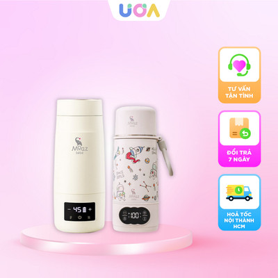 Moazbebe - Bình đun nước Moazbebe pha sữa di động MB-058 - BDN14800101