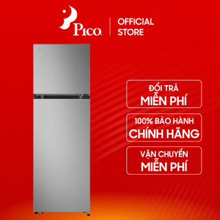 Tủ lạnh LG Inverter 266L LTB26SVM màu bạc