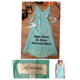 Đầm maxi,Đầm Dài 2hand