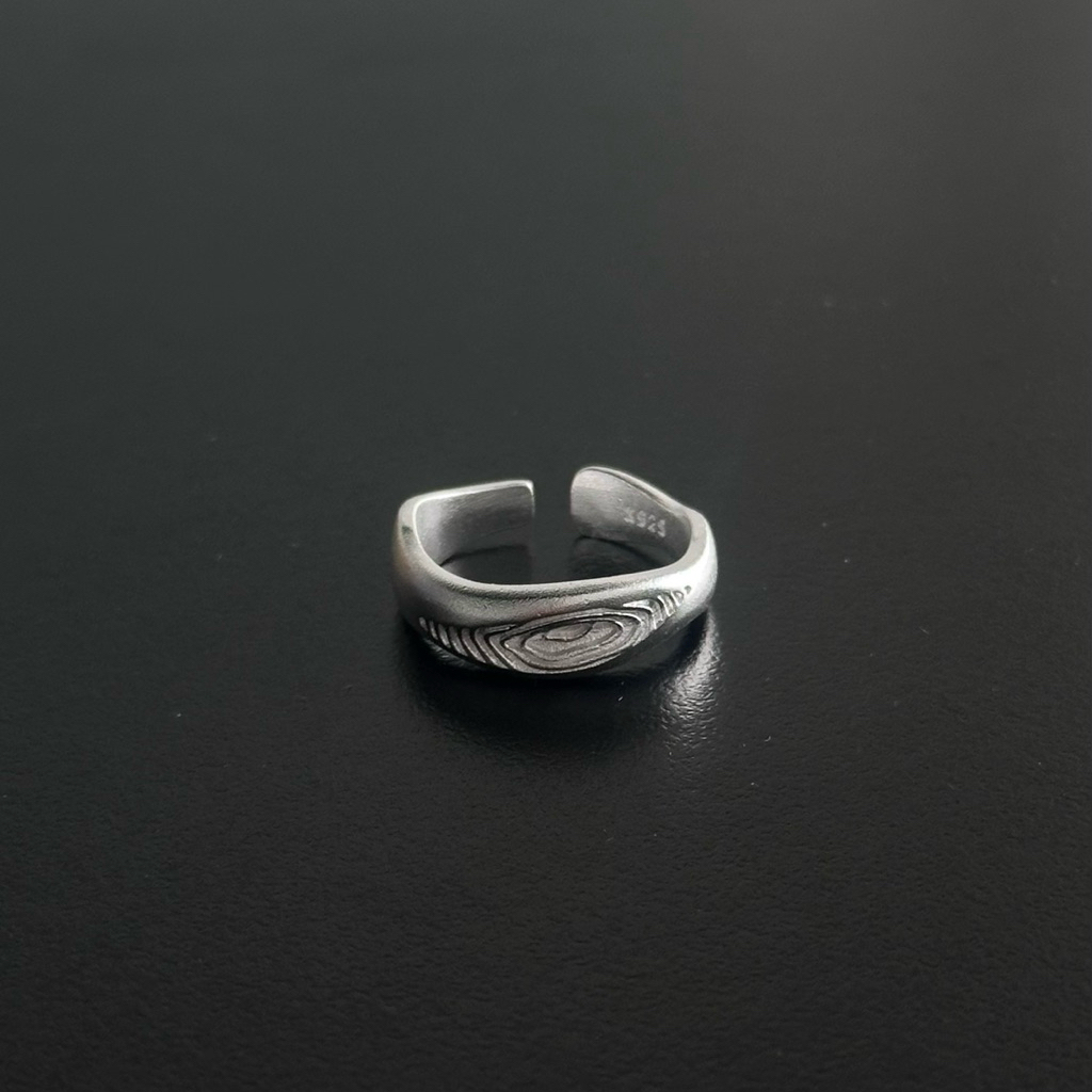 YOLO | Nhẫn Cinder Ring