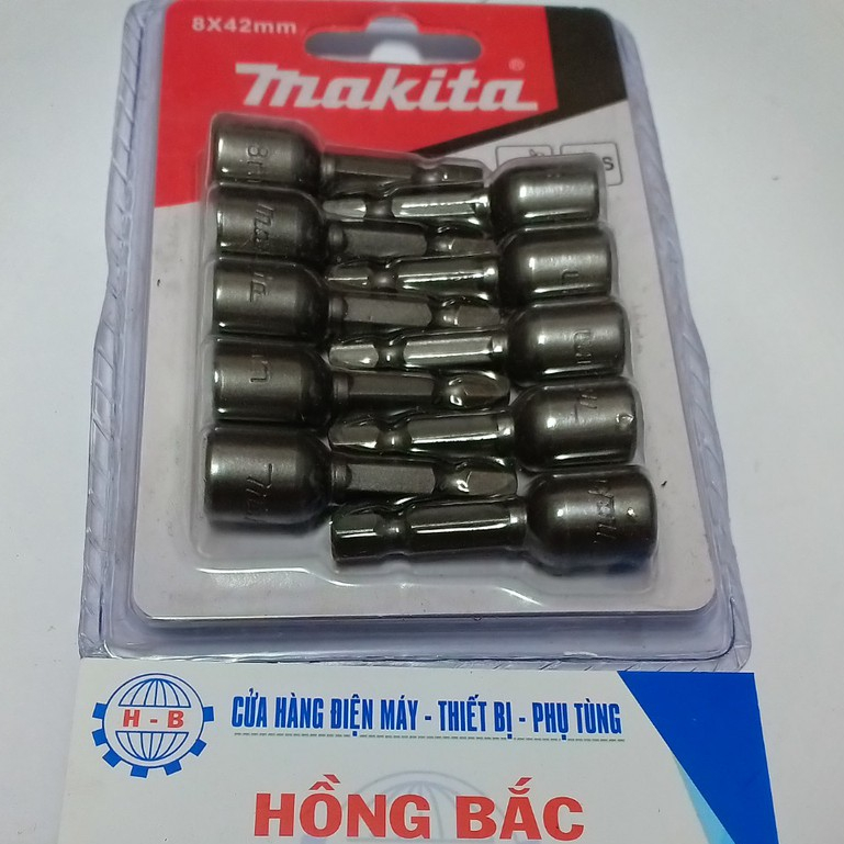 10 chụp bắn vít tôn hàng đẹp