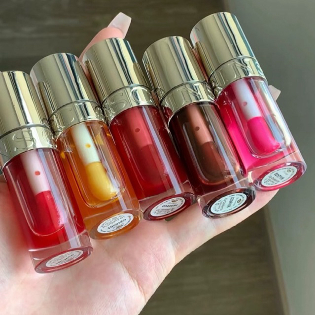 Dầu Dưỡng Môi Clarins Lip Comfort Oil Hydrating and Plumping 7ml