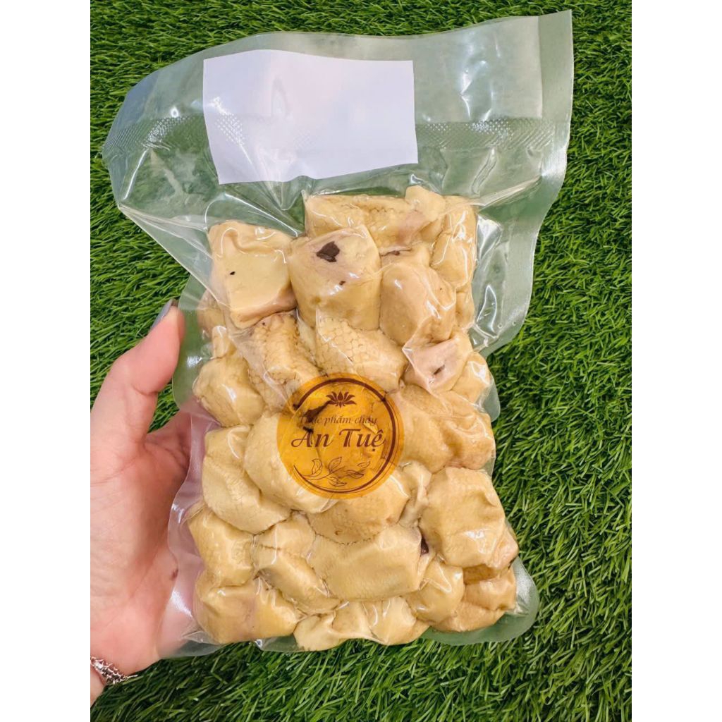 CỔ VỊT CHAY THUẬN PHÁT 500G ( CHỈ SHIP HOẢ TỐC TP HCM ) THUẦN CHAY TPC AN TUỆ