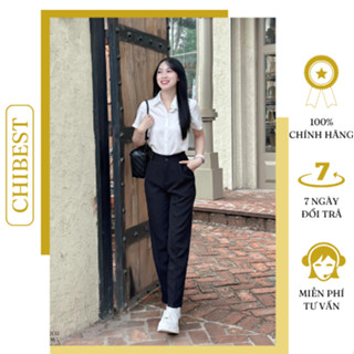 Quần baggy công sở ruby 333 CHIBEST YQC32