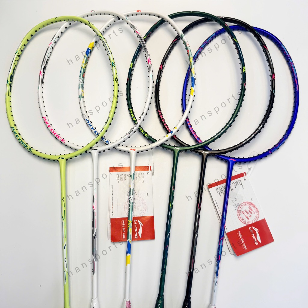 Vợt cầu lông LiNing Axforce JR, 20, Cannon chính hãng