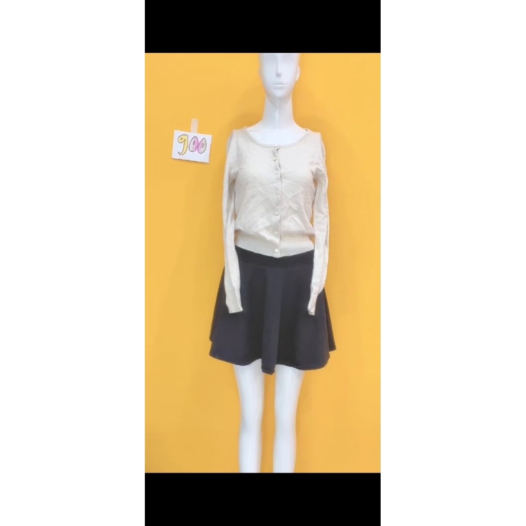áo khoác len cardigan. S900