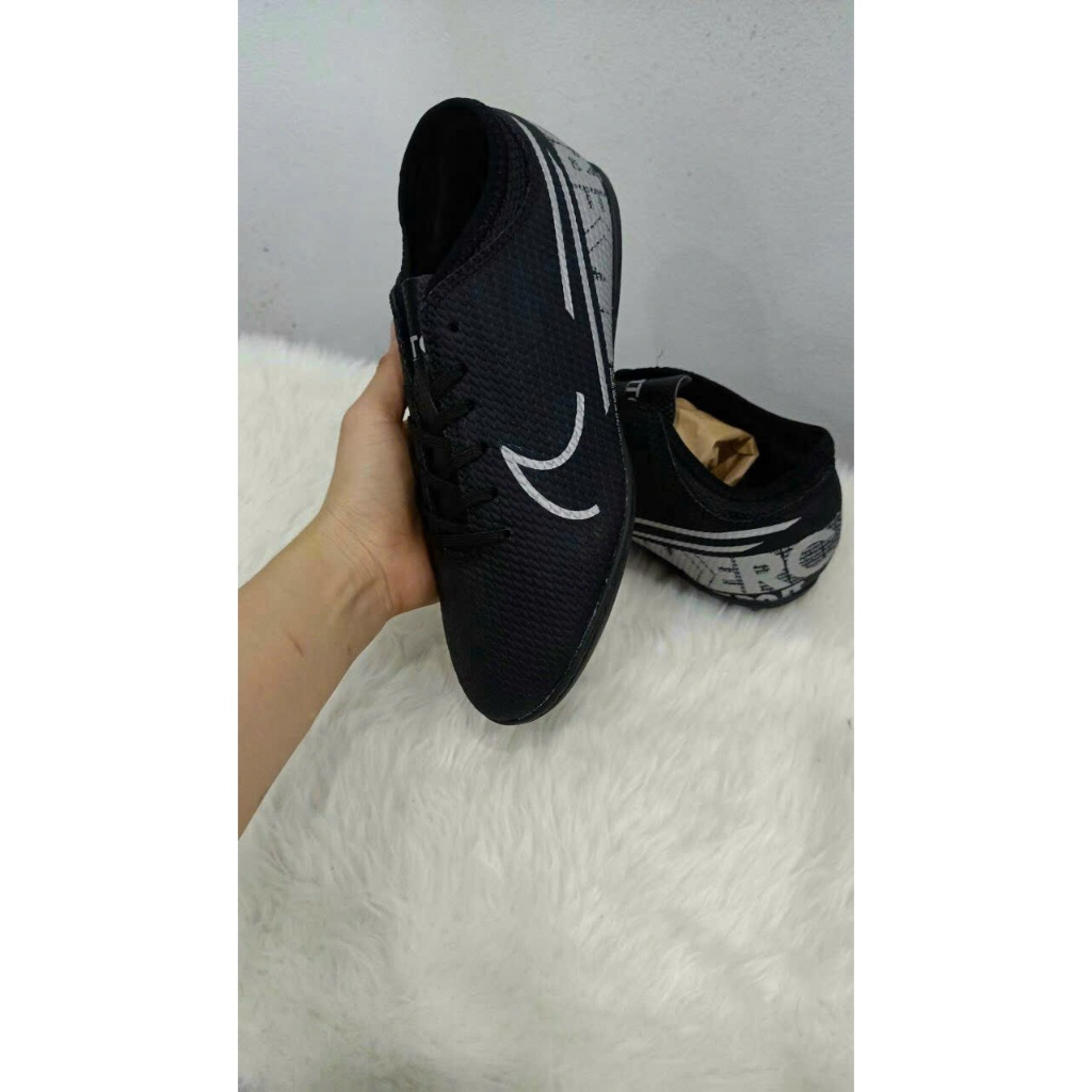 Giày Đá Bóng MTC Nhẹ Mềm, Giày Đá Banh Thể Thao Sân Cỏ Nhân Tạo, Khâu Full Đế