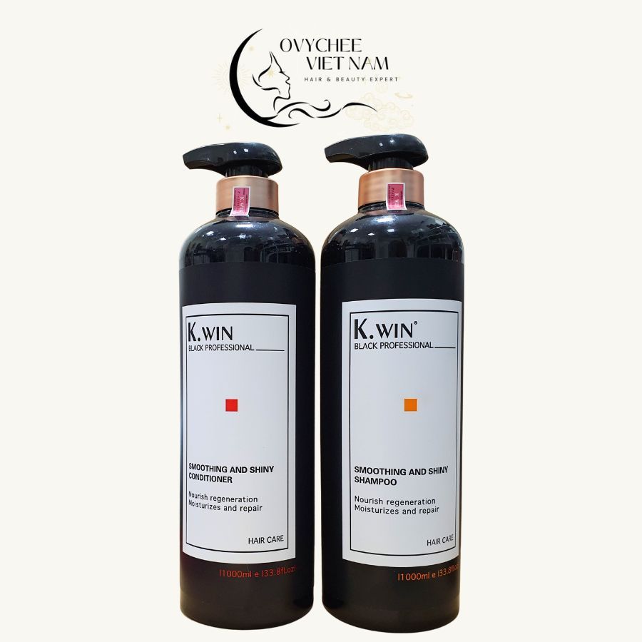 Dầu Gội Dầu Xả K.WIN 650ml - 1000ml
