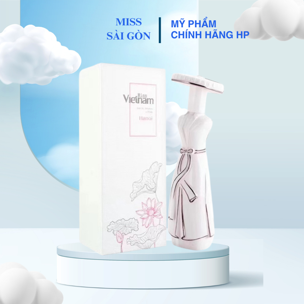 Nước hoa N29 Miss Việt Nam bản Hà Nội