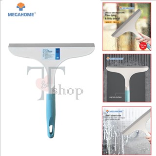 [HỎA TỐC] Cây Gạt Kính - Gạt Nước Cầm Tay Tiện Lợi MEGAHOME bản 23cm Nhỏ Gọn, Tiện Dụng, Đa Năng Cho Mọi Không Gian