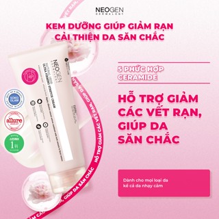 Kem Dưỡng Giảm Rạn Da, Hỗ Trợ Mờ Sẹo, Săn Chắc Da Neogen Dermalogy Natural Herb Stretch Cream 200ml