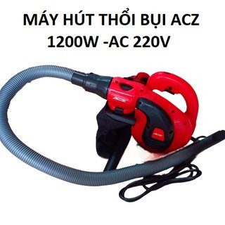 Máy thổi hút bụi công suất lớn 1200w 220v