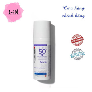 Kem Chống Nắng Ultrasun Face Anti-ageing SPF 50+ 50ml