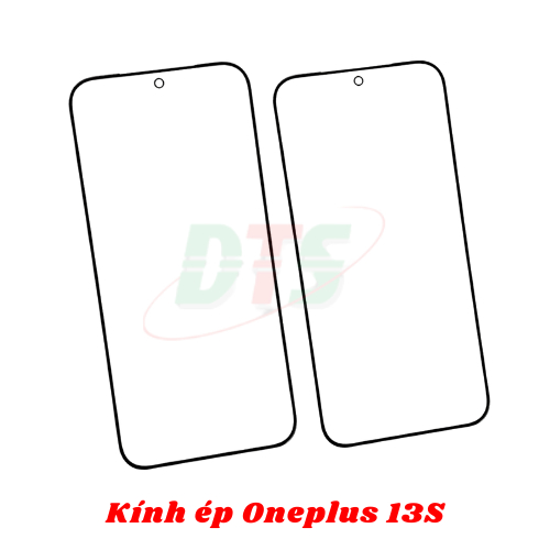 Mặt kính ép cho Oneplus 13S