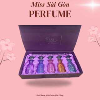   Chính hãng  Nước hoa Miss Sài Gòn Elegance 
