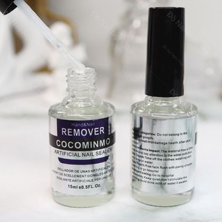 Phá Gel CoCo Lạnh - Dung Dịch  REMOVER Phá Sơn gel TÂN BÌNH NAIL