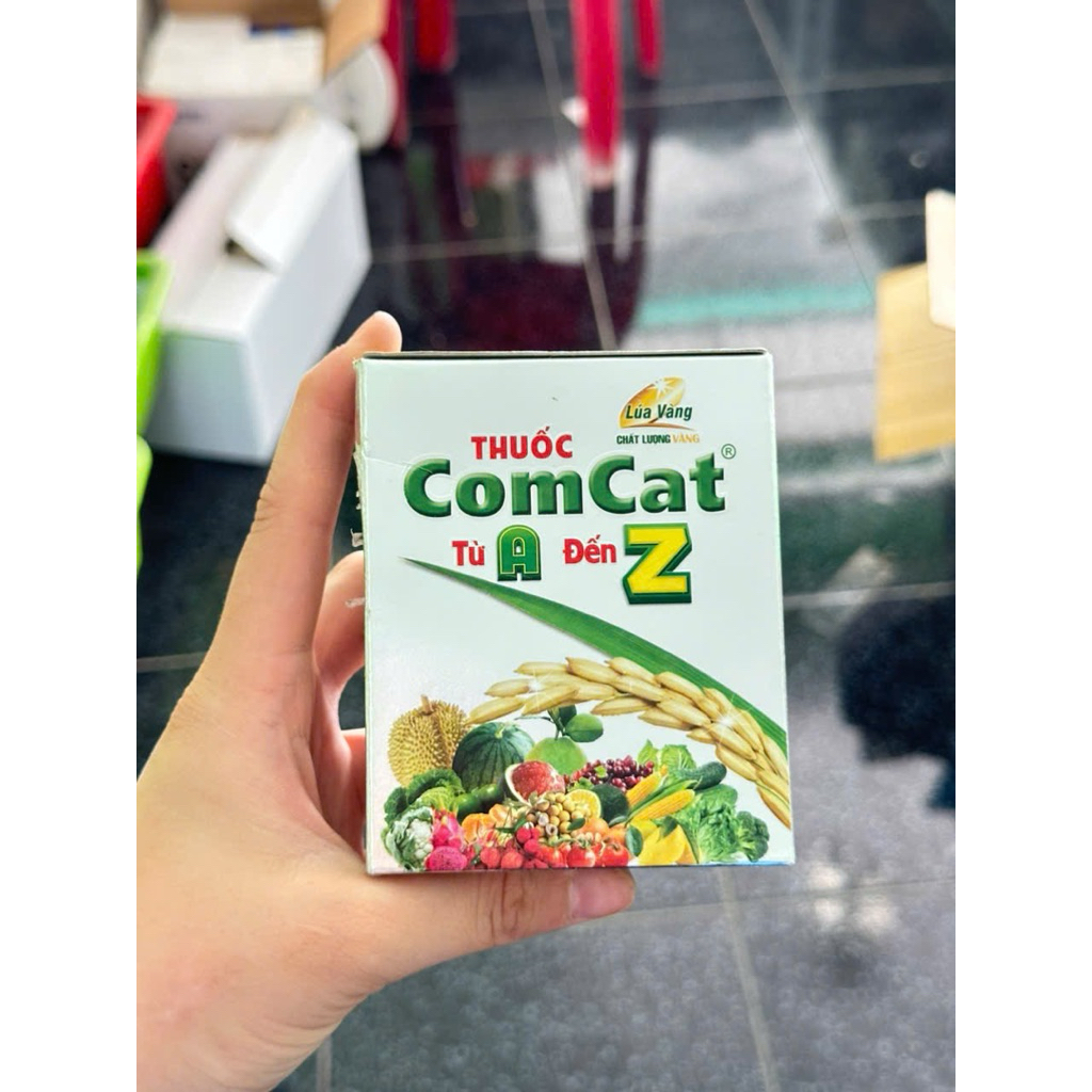 1 Hộp - Comcat 150WP - Kích Thích Sinh Trưởng