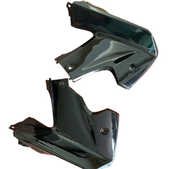 Ốp hông dưới yếm (bửng dưới) C110 Bên Trái / Phải  cho xe Wave S110 (2009-2010 )  - Wave  RSX 110 - 