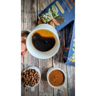 [ Giá tốt ]  1kg Cà Phê  Arabica nguyên chất . 2 gói 500g