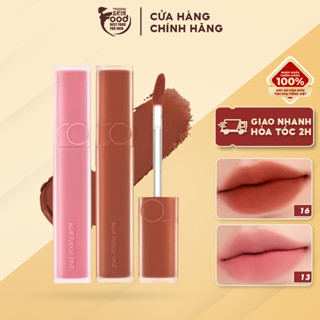 Son Kem Lì, Lên Màu Chuẩn, Mịn Môi Romand Blur Fudge Tint 5g