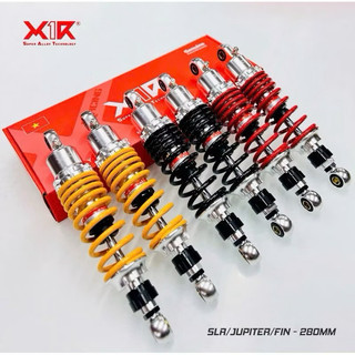  Phuộc Daytona X1R gắn Wave Dream Future Ab125 150 Sirius Jupiter -chính hãng X1R 