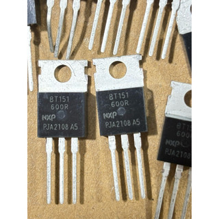 Set 10 con thyristor BT151