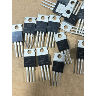 Set 10 con thyristor BT151