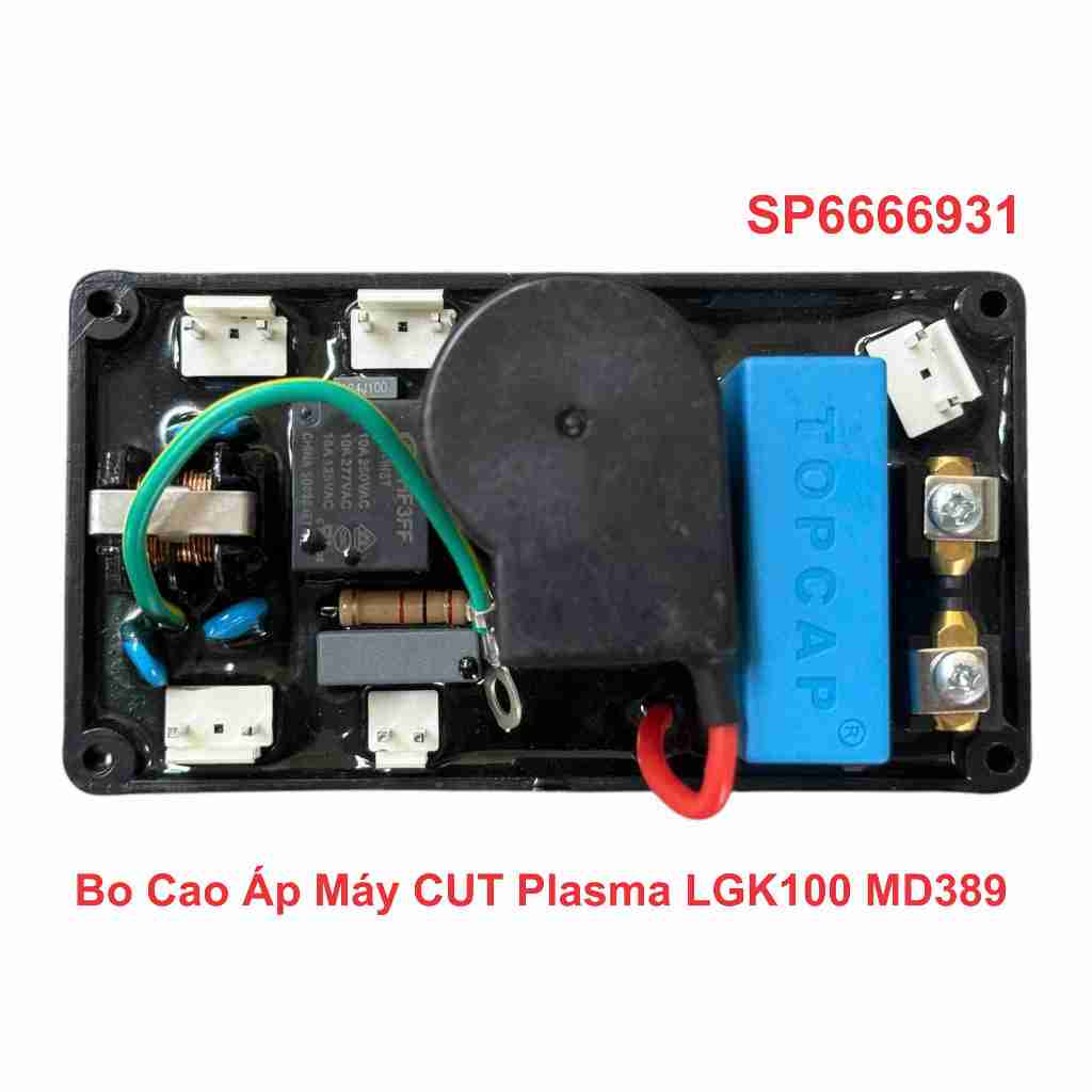 Bo Cao Áp Máy CUT Plasma LGK100 MD389