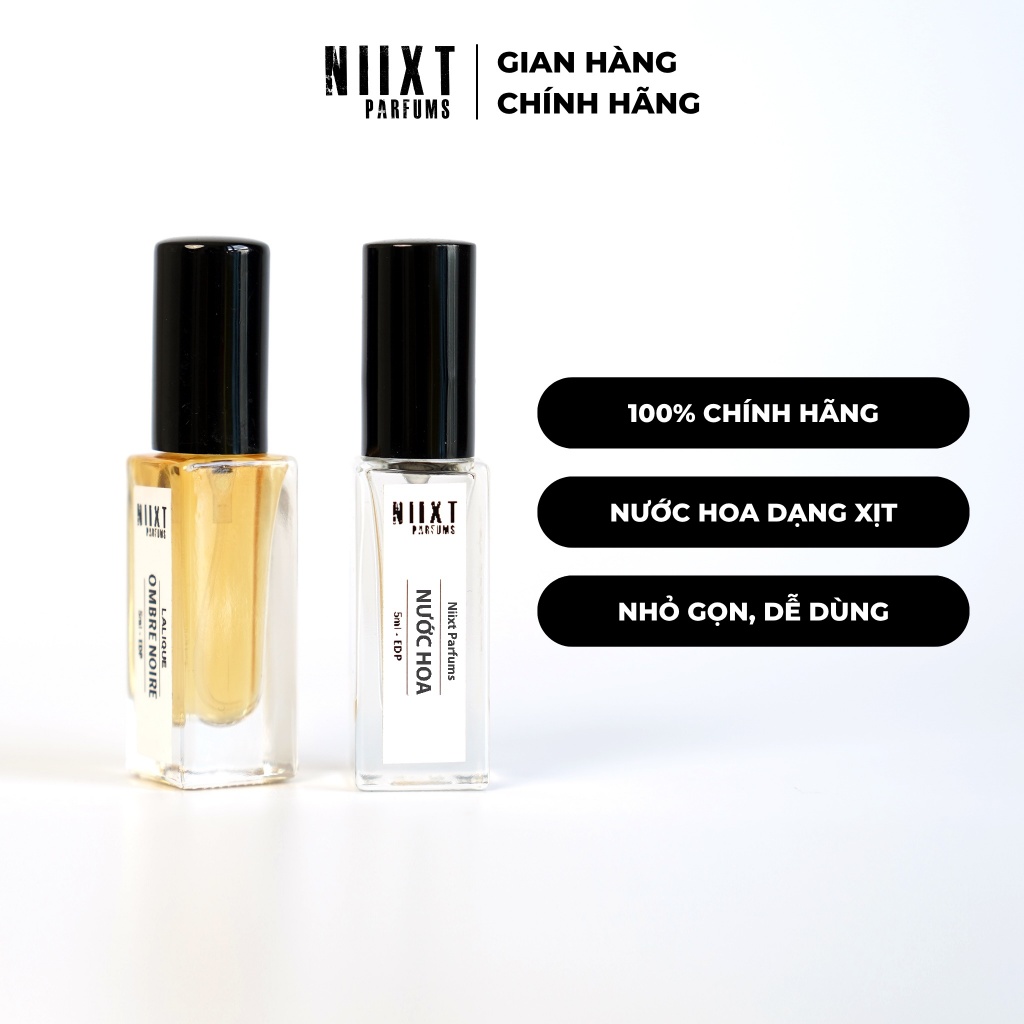 [Chính hãng] Mẫu thử nước hoa Issey Miyake Le Sel D'issey EDT | 5ml 10ml
