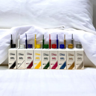 Cọ Nét CSD 12ml , Cọ Nét Gel Vẽ Móng [ Lẻ Chai] CHANH NAIL