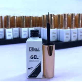 Cọ Nét CSD 12ml , Cọ Nét Gel Vẽ Móng [ Lẻ Chai] CHANH NAIL