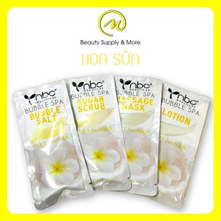 Set Chà Gót 4 Step Codi/NBC/TSC/Demer- Set Chà Gót 4 bước SPA - Chuẩn Mỹ