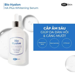 Serum HA Plus - Cấp ẩm, dưỡng da, cung cấp nước