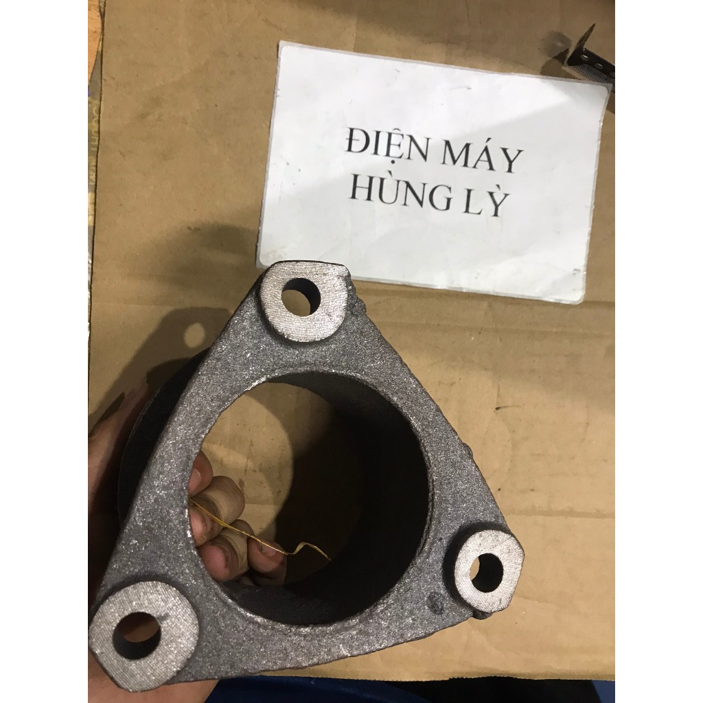 Puly Máy nổ 8 120mm 2 rãnh B lắp máy nổ dầu DE R180 nông sản hùng lỳ