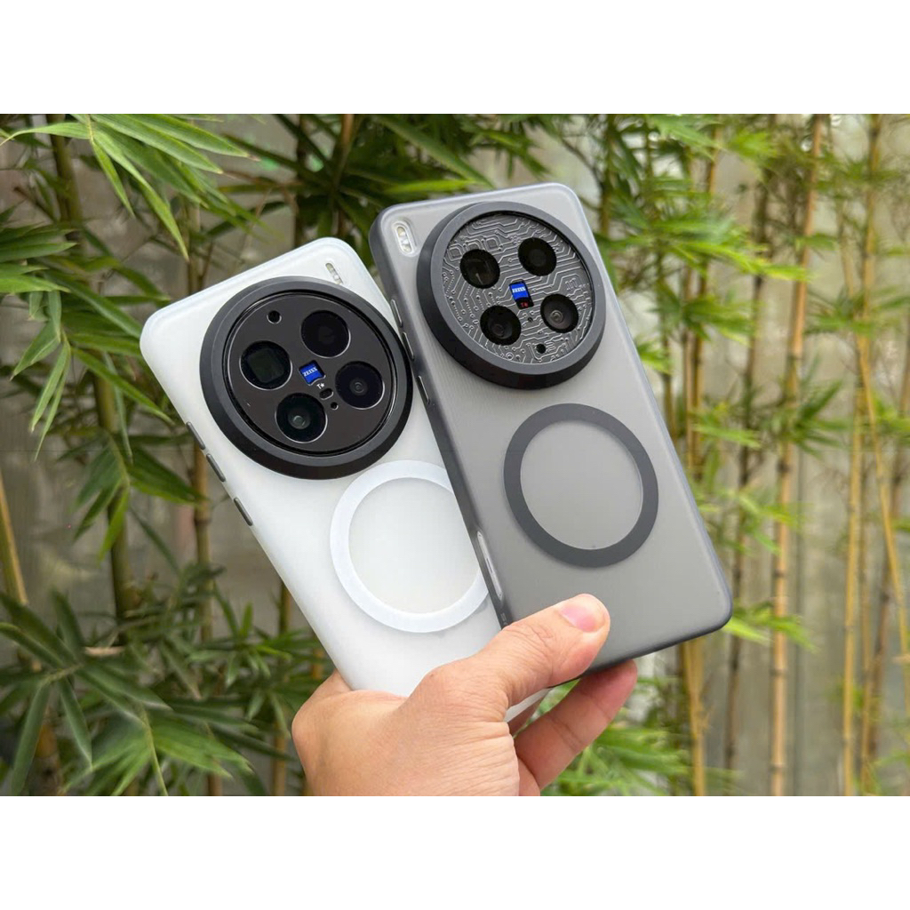 Ốp LIKGUS Lưng Nhám lưng nhám chống vân tay ốp XIAOMI X200 Pro/ X200 Ultra