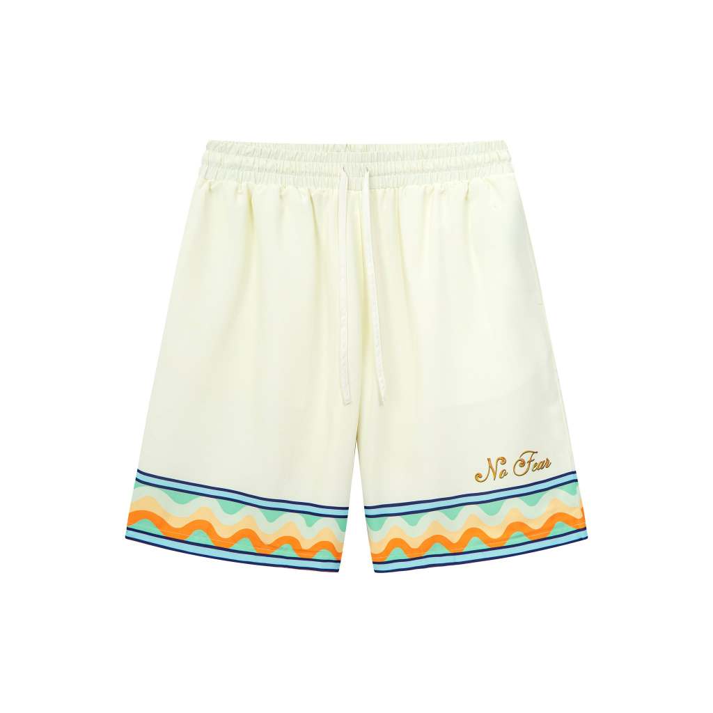 Quần short unisex MIKENCO Faith The Fear Short
