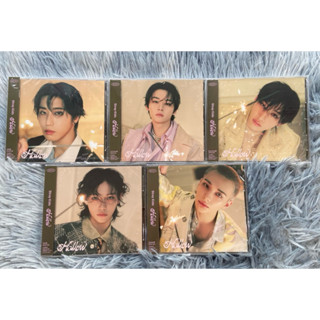 Có sẵn album ảnh Stray Kids Hollow album Nhật