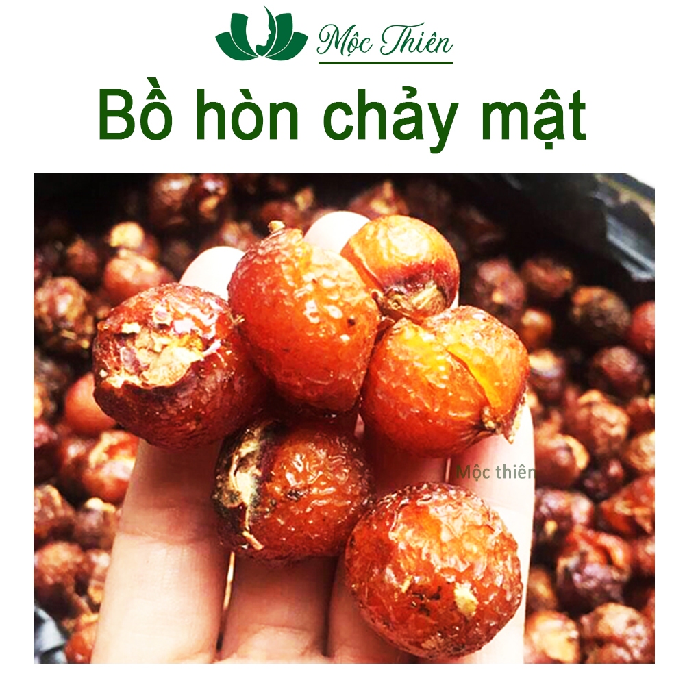 Bồ hòn chảy mật tách hạt 200g