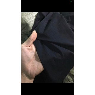 Vải thun lụa 100% Cotton Co dãn 4 chiều