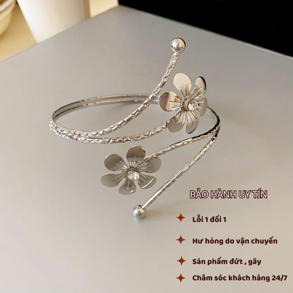 Vòng đeo bắp tay nữ đi biển coquette , phụ kiện vòng tay sò đi biển có thể chiều chỉnh Her Accessories