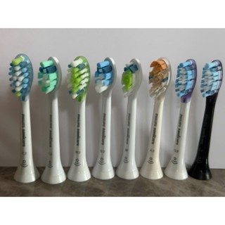  Đầu bàn chải điện philips sonicare W W3 A3 G2 G3 C3 C2   loại có chíp   - Hàng Mỹ 